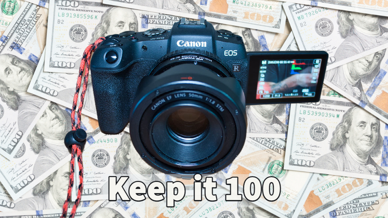 3 Ways to Make Your First $100 with Photography in 2022