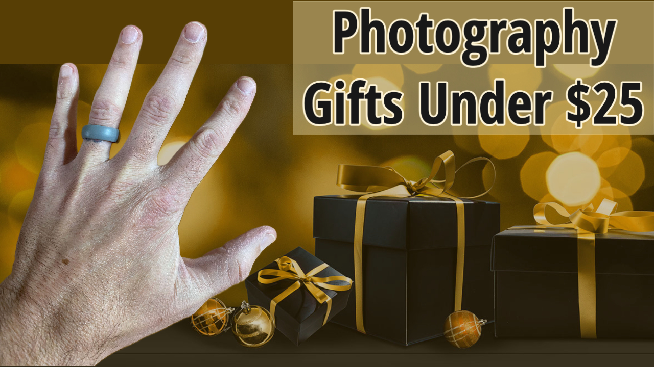 5 Gifts for Photographers Under $25